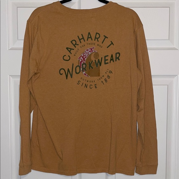 Carhartt Long Sleeve Tee - Picture 2 of 5